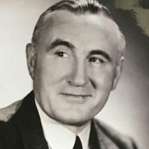 Donald Crisp
