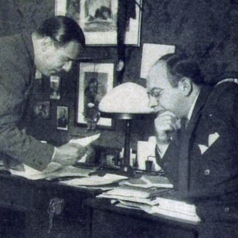 Willy Rosen