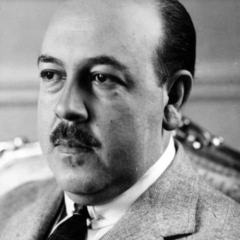 Alfonso Reyes