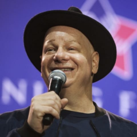 Jeff Ross