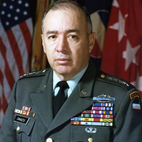Richard E. Cavazos