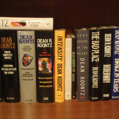 Dean Koontz
