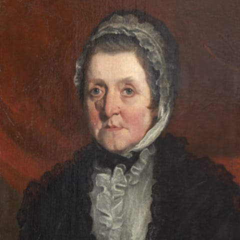 Mary Palmer