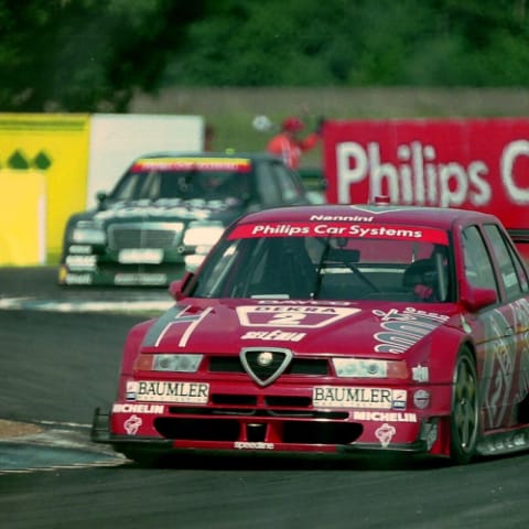 Alessandro Nannini