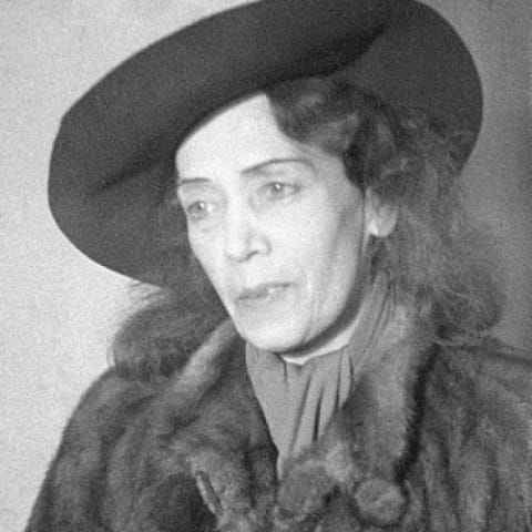 Mary Wigman