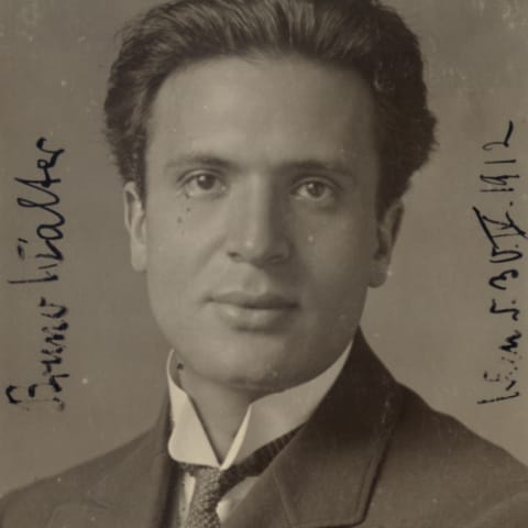 Bruno Walter
