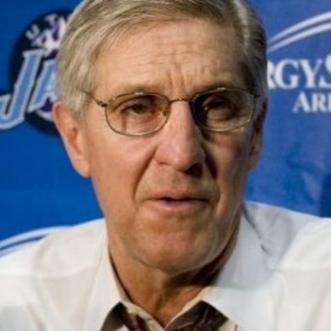 Jerry Sloan