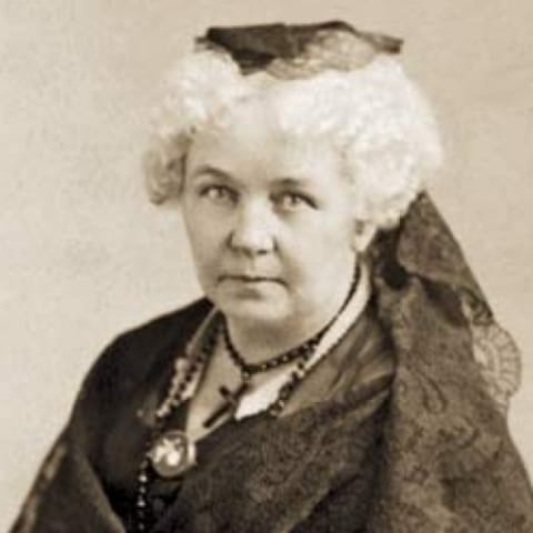Elizabeth Cady Stanton