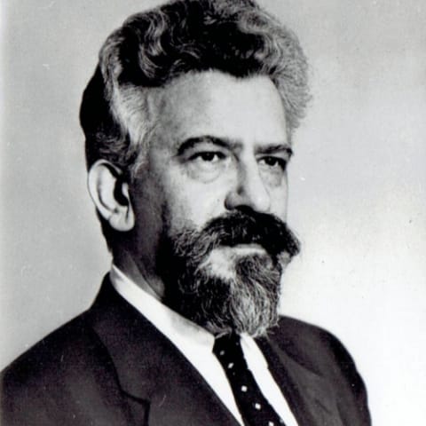 Abraham Joshua Heschel