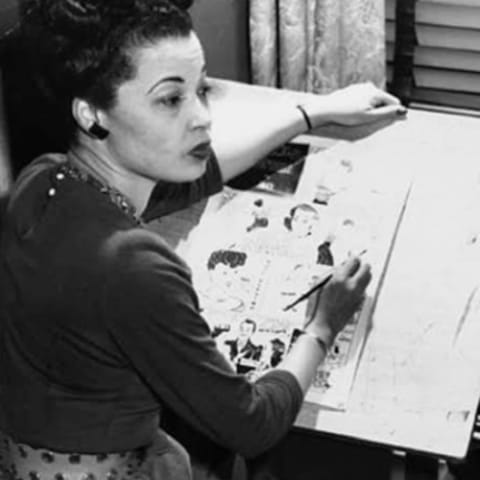 Jackie Ormes