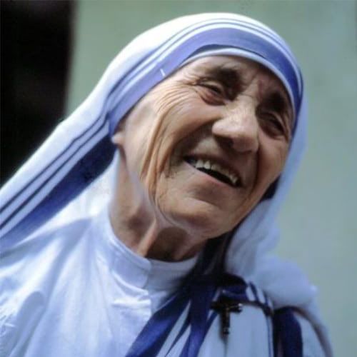 Madre Teresa de Calcuta