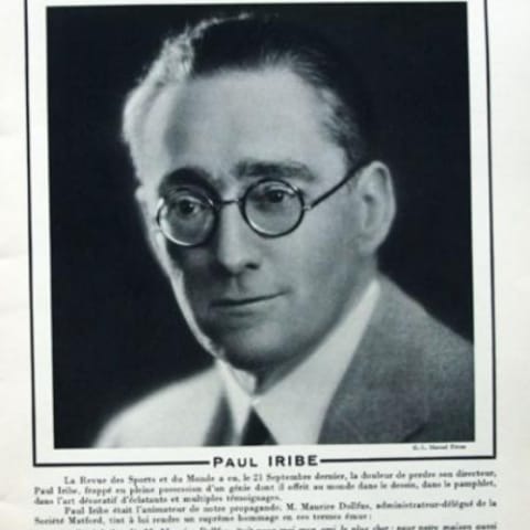 Paul Iribe