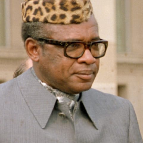 Joseph Desire Mobuto