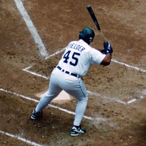 Cecil Fielder