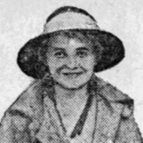 Gertrud Baer