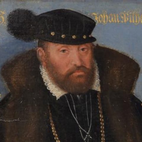 Federico Guillermo I de Sajonia-Weimar
