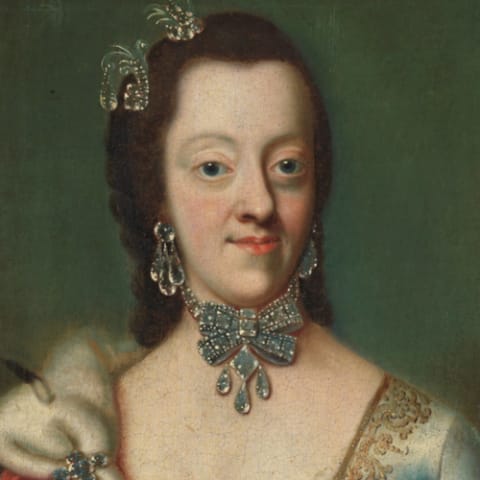 Carlota Amalia de Dinamarca