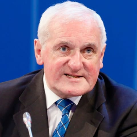Bertie Ahern