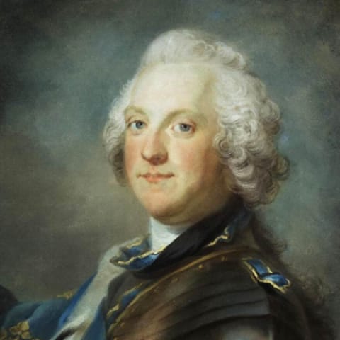 Federico I de Suecia