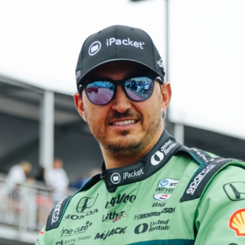 Graham Rahal