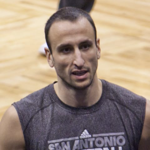 Manu Ginóbili