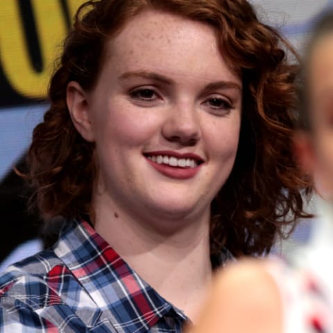Shannon Purser