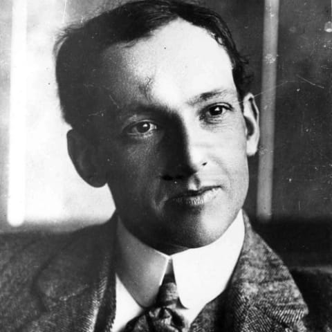 Hubert Latham
