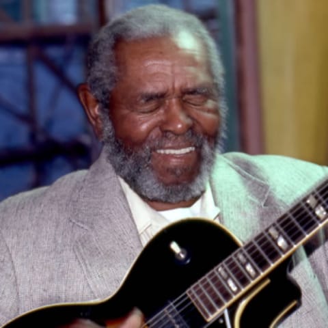 Brownie McGhee