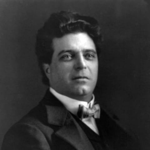 Pietro Mascagni