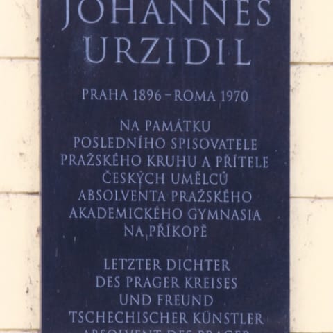 Johannes Urzidil