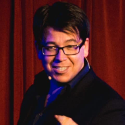Michael McIntyre