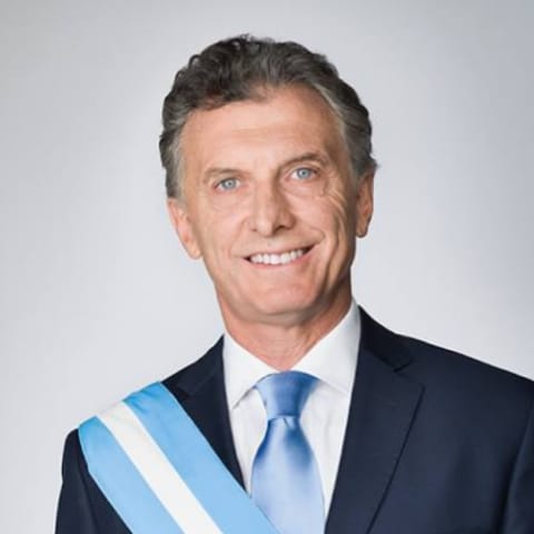Mauricio Macri