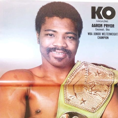Aaron Pryor