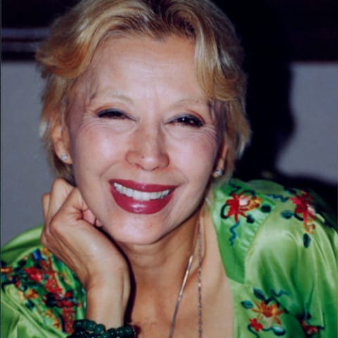 France Nuyen