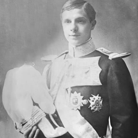 Luis Fernando de Orleans y Borbón