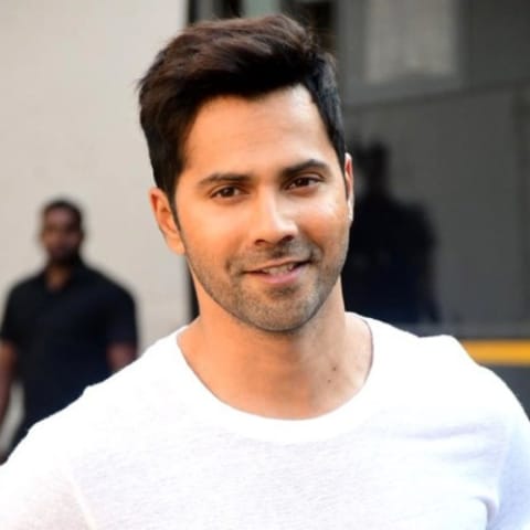 Varun Dhawan