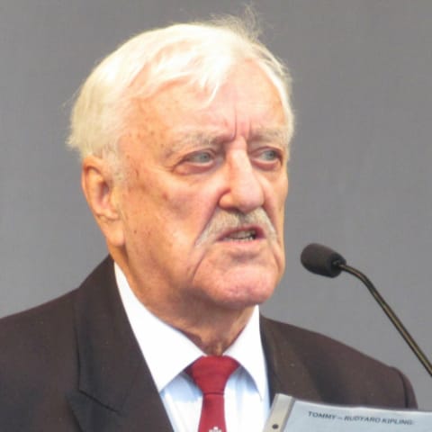 Bernard Cribbins