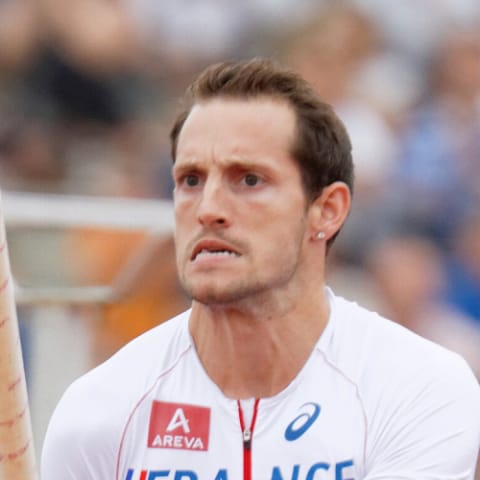 Renaud Lavillenie