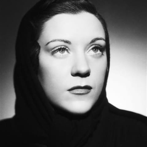 María Casares