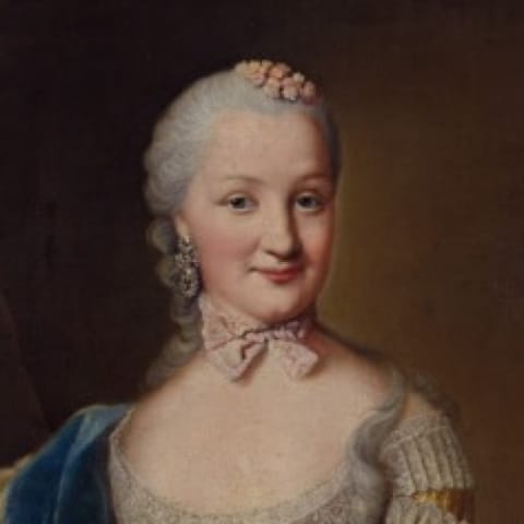 María Francisca del Palatinado-Sulzbach