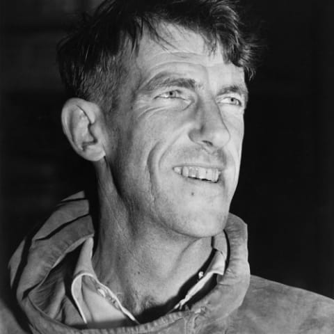 Edmund Hillary