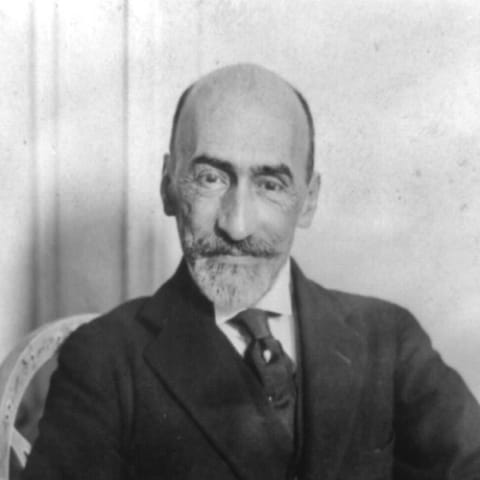 Jacinto Benavente