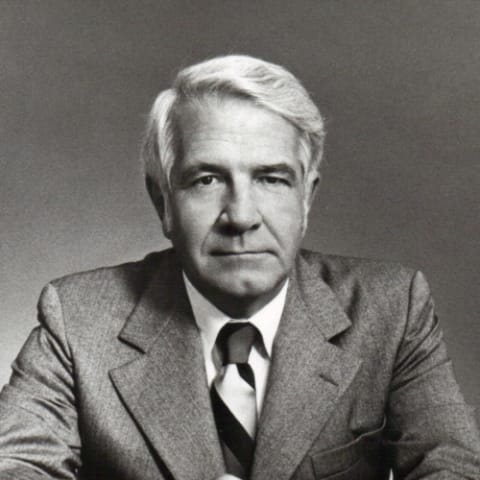 Harry Reasoner