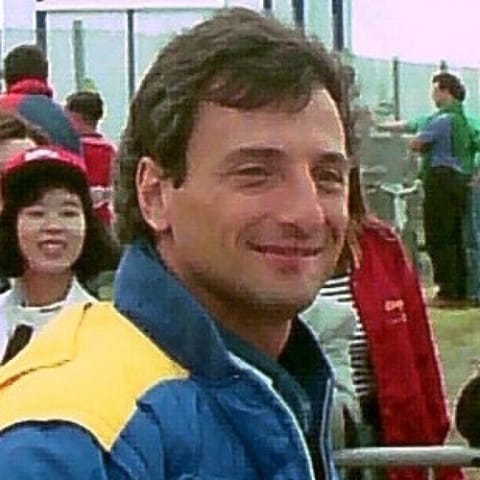 Riccardo Patrese