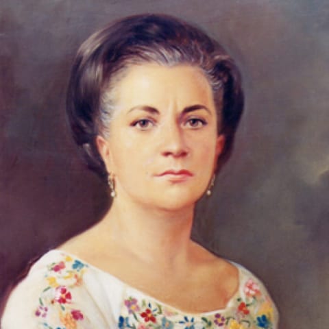 María Esther Zuno
