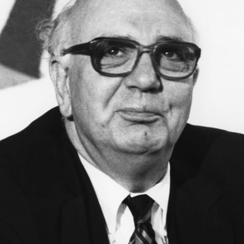 Paul Volcker