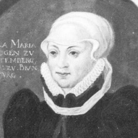 Ana María de Brandeburgo-Ansbach