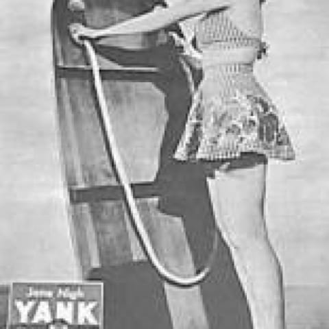 Jane Nigh