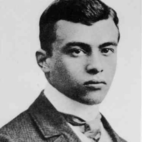 Jakob Van Hoddis