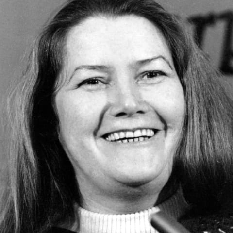 Colleen McCullough